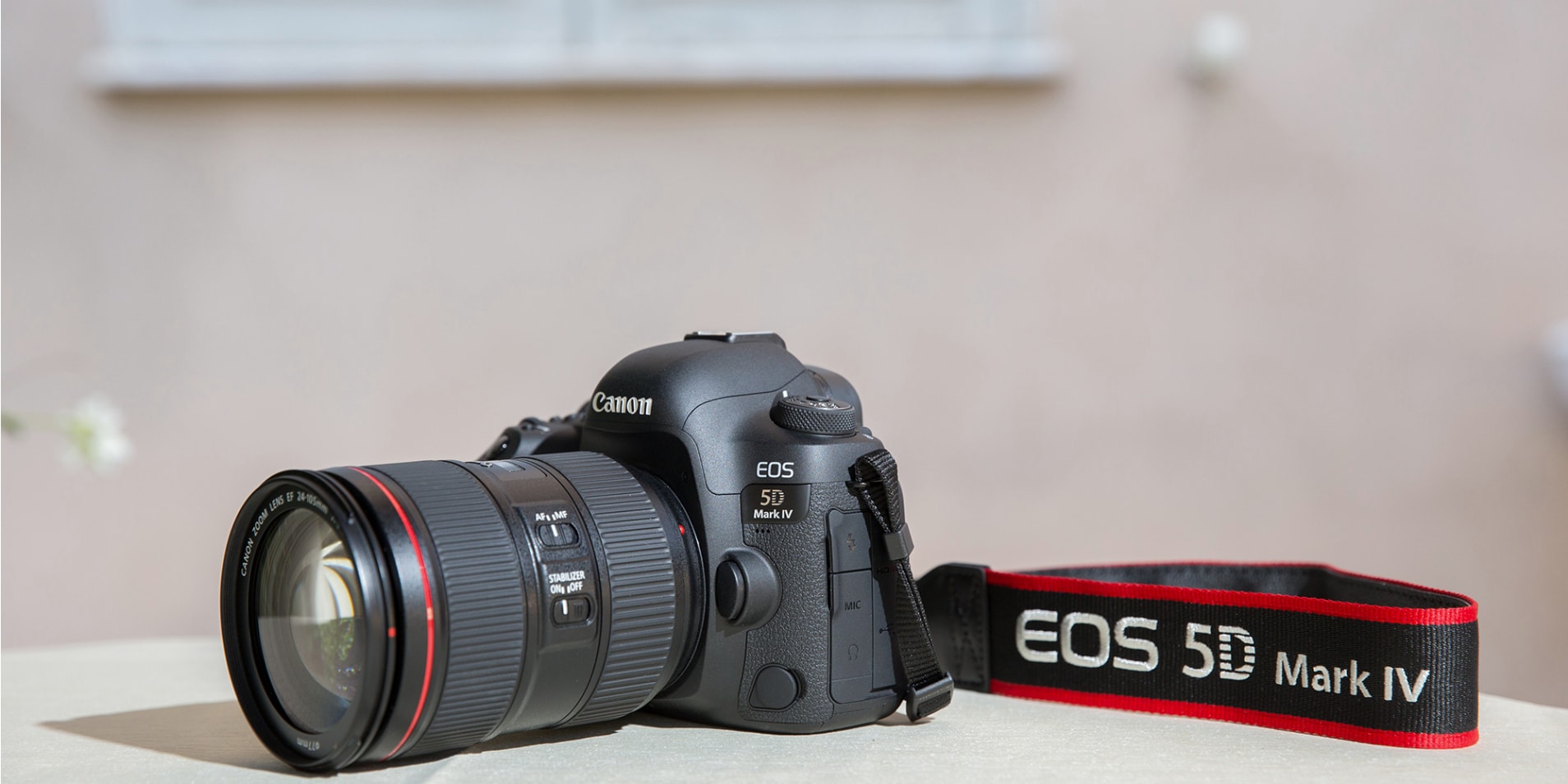 Canon EOS 5D Mark IV - buy at Digitec
